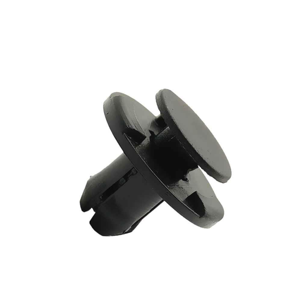 FENDER Đinh Tán Bằng Nhựa Gắn Tấm Chắn Bùn Trước Cho Xe Hơi