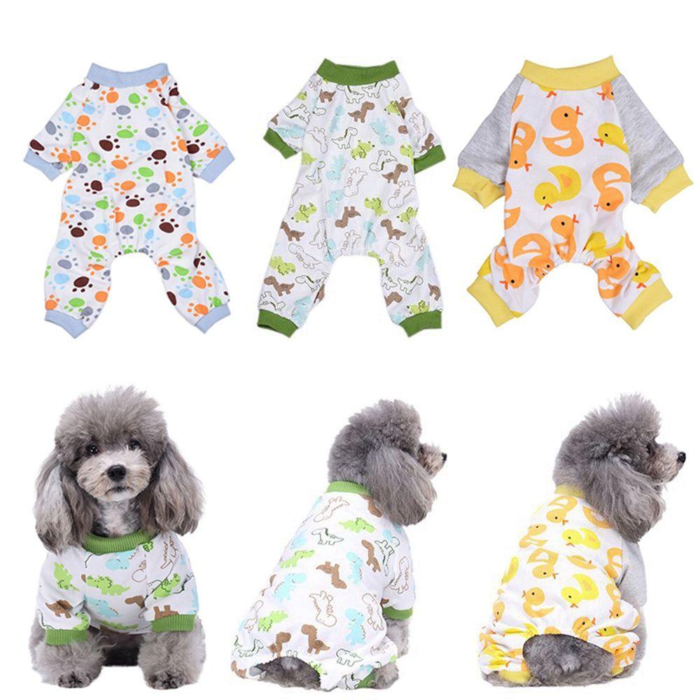 Bộ Pijama Giữ ẤM Cho Thú Cưng AUGUSTINA