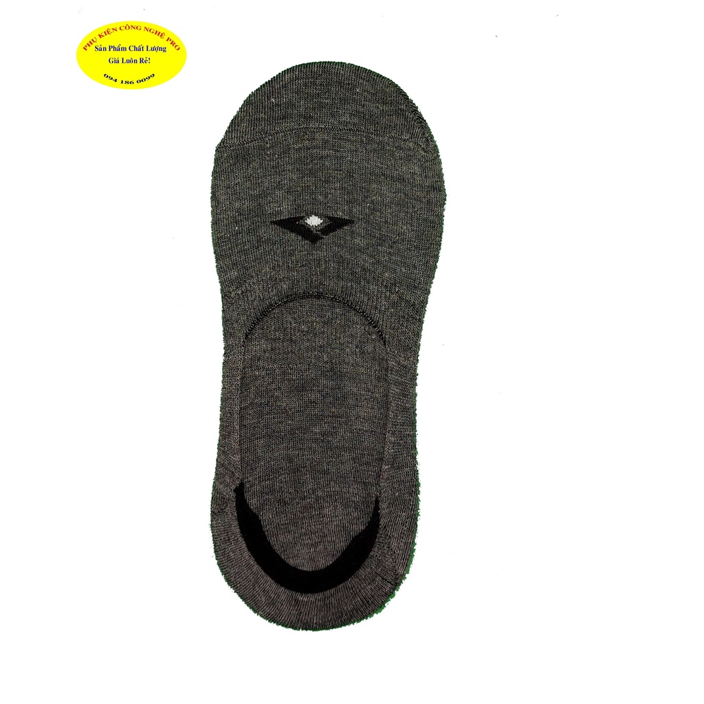 TẤT VỚ HÀI NAM Size 22-24 Thương hiệu T&amp;T Trịnh Trung MEN'S SOCKS Sản xuất tại Việt Nam, Mềm mại, Thoáng mát, Hút ẩm tốt