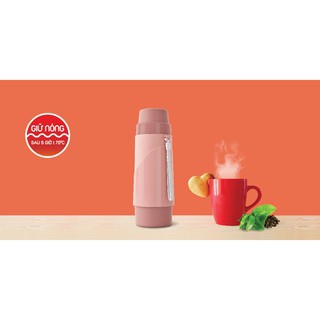 Phích đựng nước Rạng Đông giữ nóng/lạnh 0.45 lít RD 04528N2