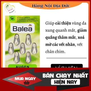 [auth] Viên nang dưỡng da Balea Đức [Hot]