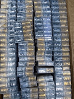 Foi luới set 10 cuộn 2 màu