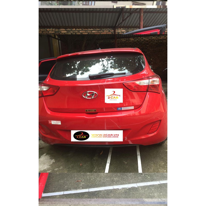 [Rèm loại 1] Rèm che nắng Hyundai i30 2013-2019 Đảm Bảo Tốt Nhất Thị Trường