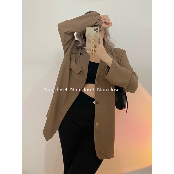 [Ảnh thật] Áo vest dài | BigBuy360 - bigbuy360.vn