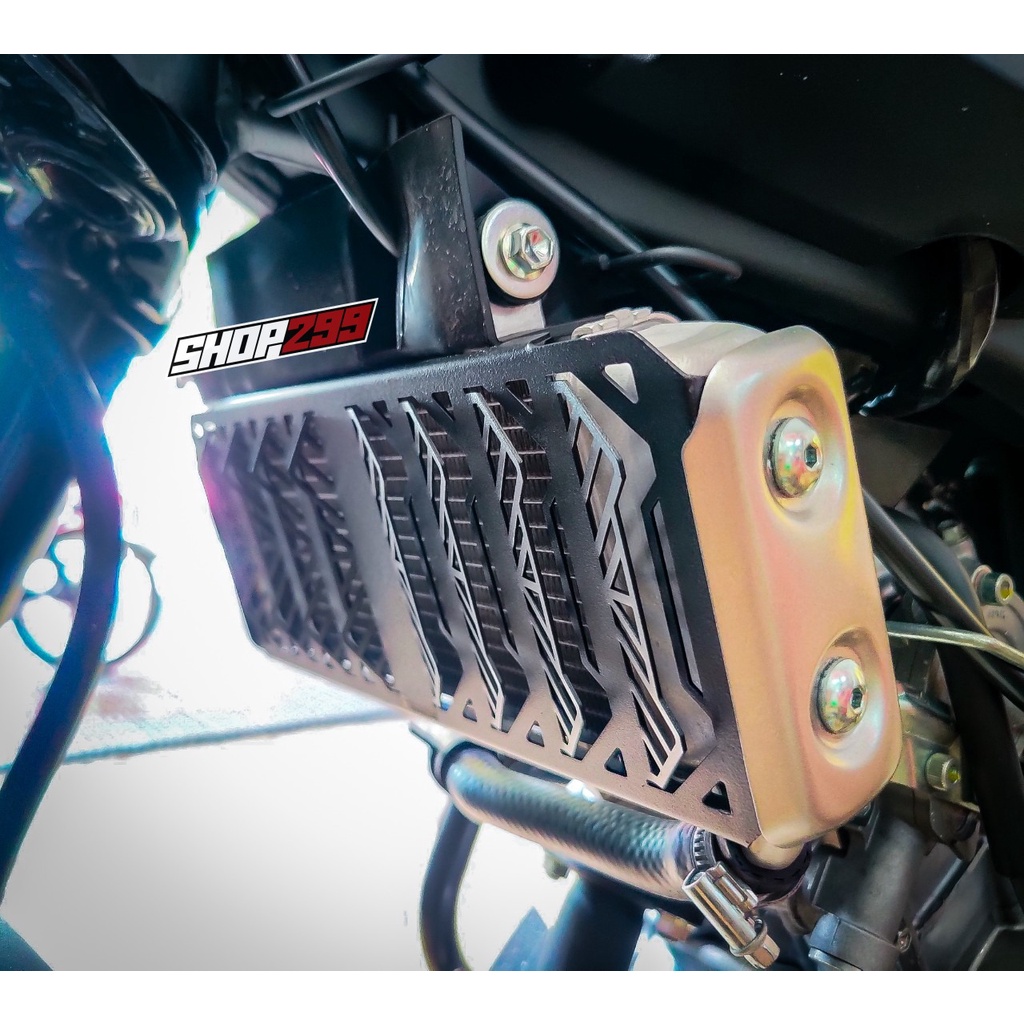 Che Két Nước Yamaha XSR155 - TALISMAN Chính Hãng