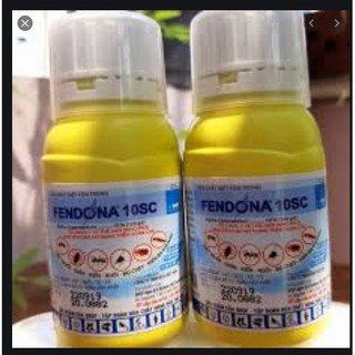 Dung dịch diệt côn trùng FENDONA 50ml Diệt muỗi, gián, ruồi, kiến, bọ chét