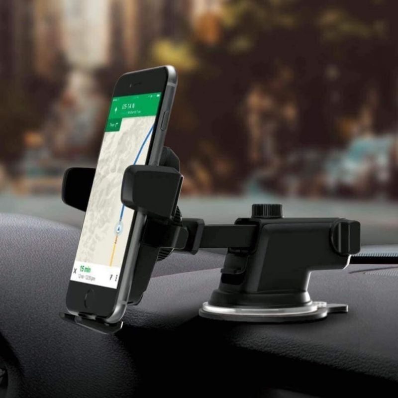 Giá Đỡ Điện Thoại Xe Ô Tô Thông Minh Longneck