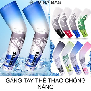 Găng tay chống nắng, chuyên chạy bộ, đạp xe, dã ngoại  SPORTS