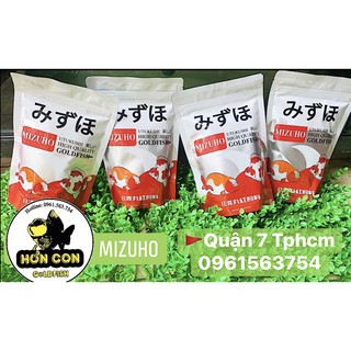 Thức ăn cho cá -Mizuho gold fish 300gram
