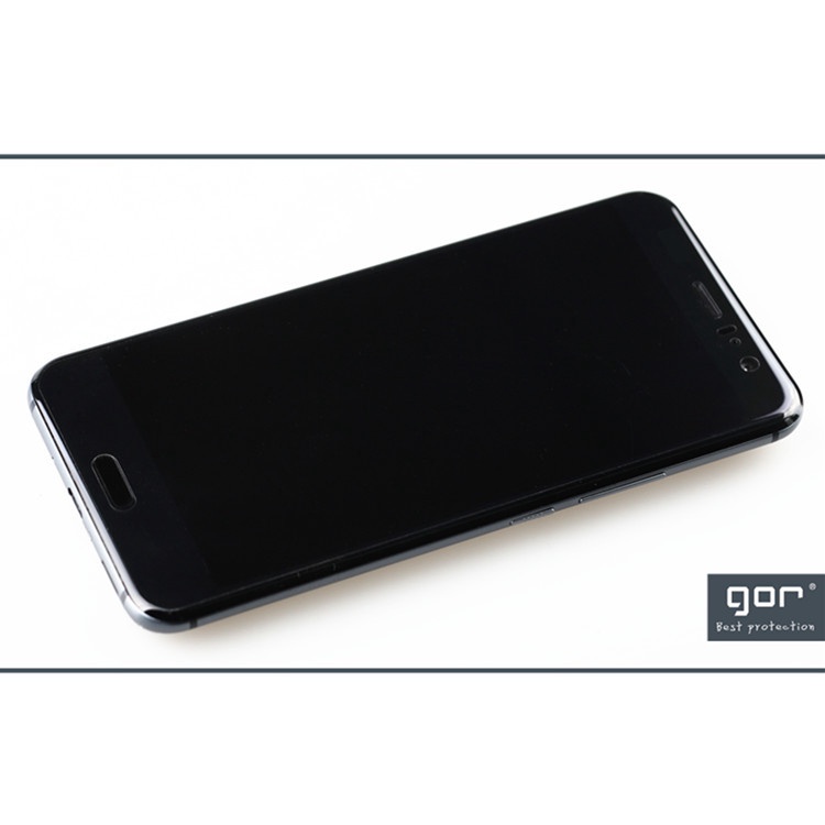 Bộ 3 Miếng dán HTC U11 / U11 Plus Full màn hãng Gor cao cấp