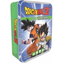Trò chơi Board Game chiến thuật Dragon Ball Z Over 9000 chính hãng 3 - 6 người chơi