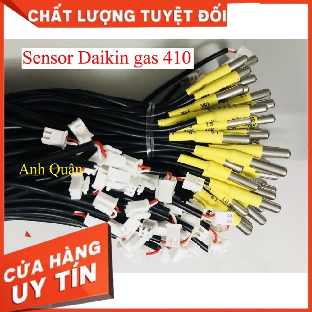 Combo 10 Sensor cảm biến nhiệt đồ điều hoà Daikin gas 410 [Giá Thợ]