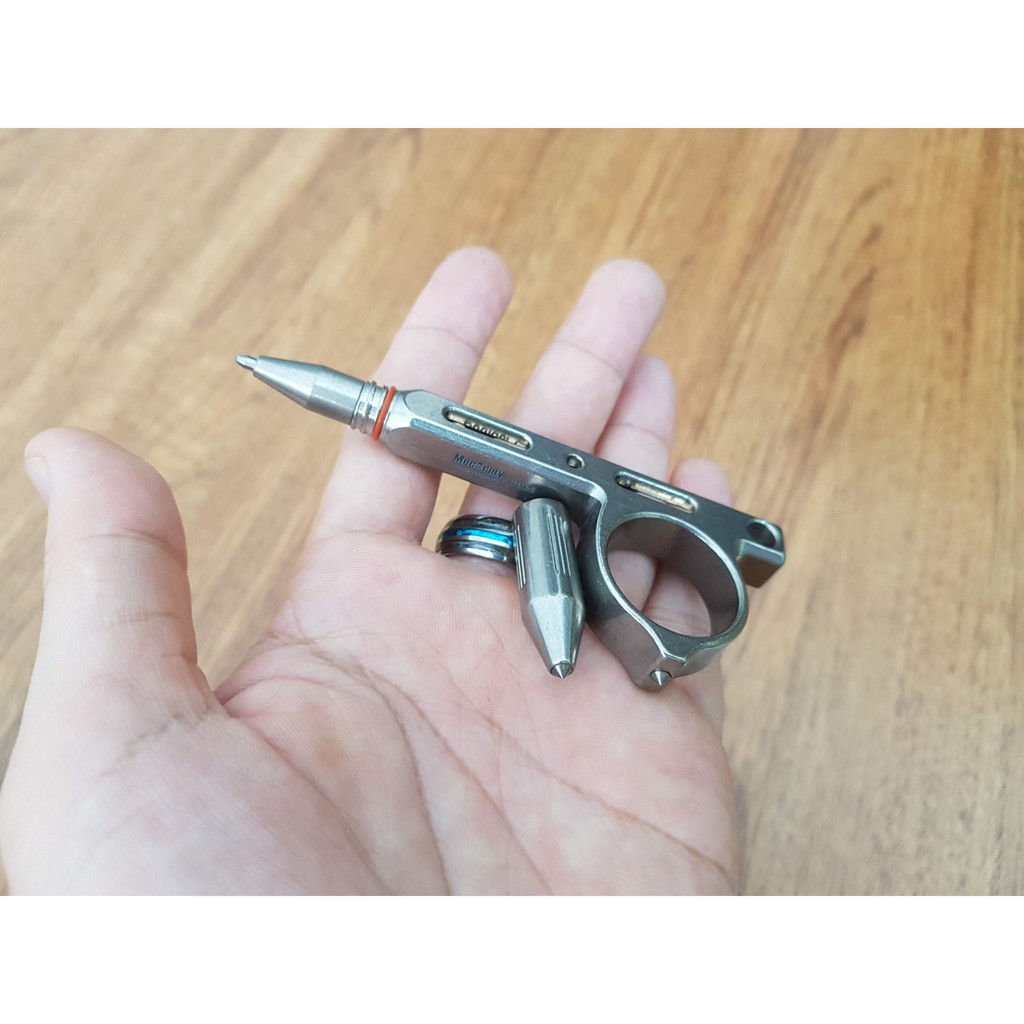 Bút titanium MecArmy TPX20