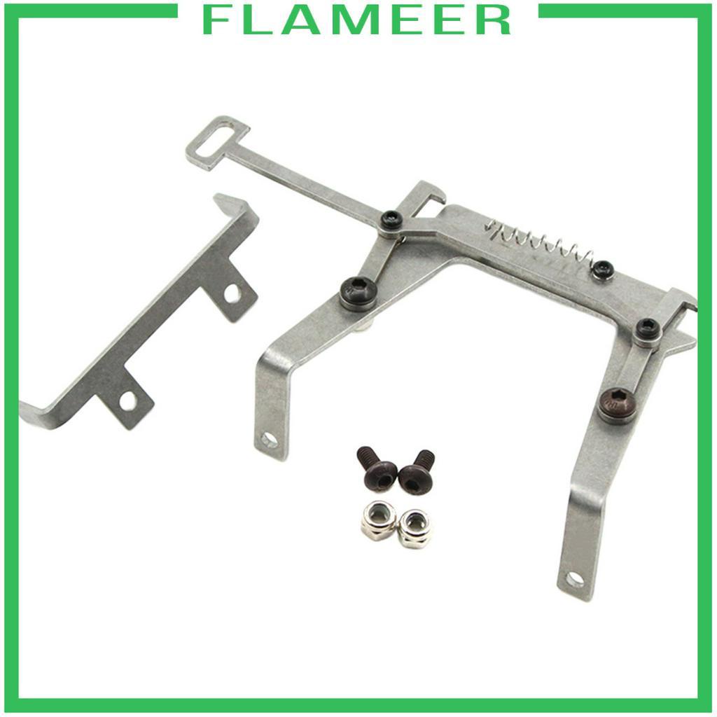 Khóa trước bằng kim loại phù hợp để nâng cấp xe tải máy kéo RC tỷ lệ 1 / 14