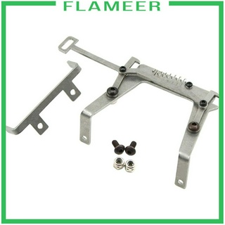 [Flameer] Khóa trước bằng kim loại phù hợp để nâng cấp xe tải máy kéo RC tỷ lệ 1 / 14