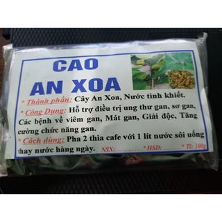 Cao an xoa 100gram