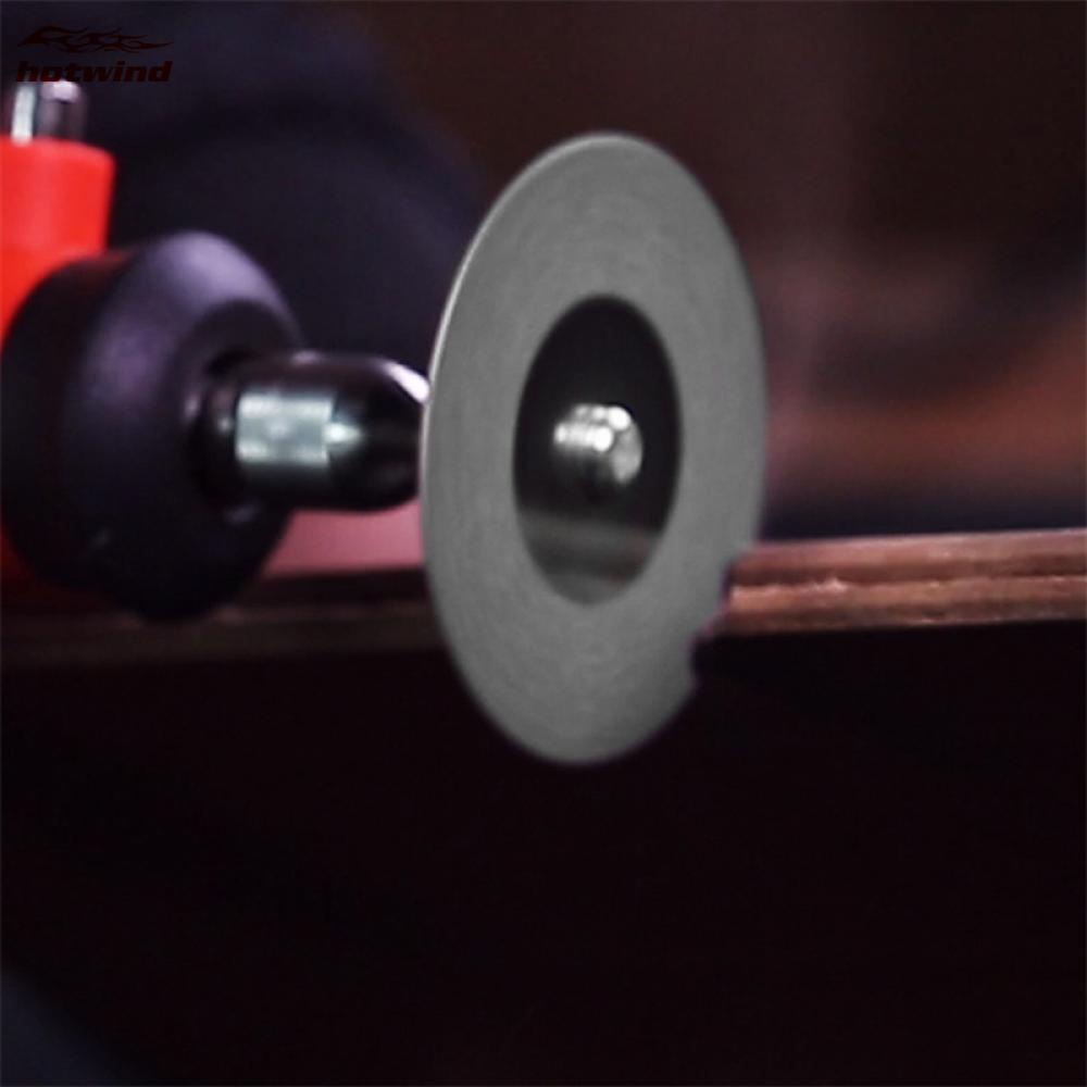 Bộ 10 Đĩa Cắt Kim Cương 30mm Và 2 Lưỡi Khoan