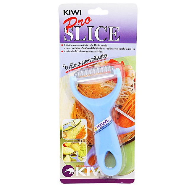 [Chính hãng có bảo đảm] Dao bào sợi rau củ Kiwi 218 Thái Lan