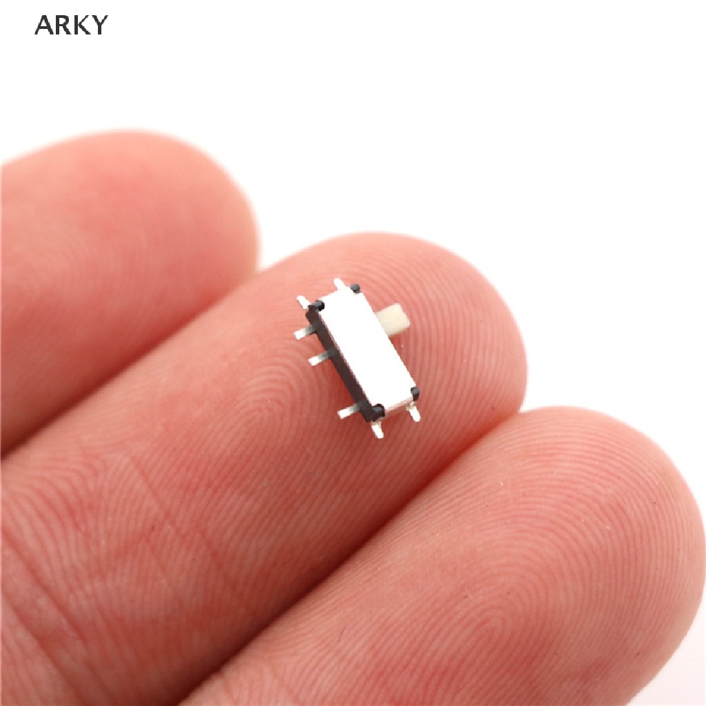 Set 20 Công Tắc Bật / Tắt Mini 2 Vị Trí SMD