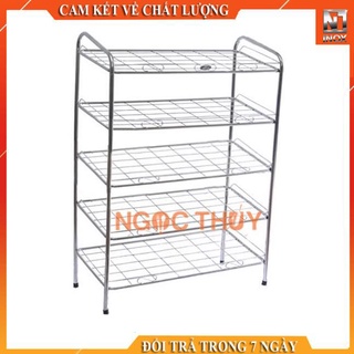 [Hỏa tốc] Kệ để giầy dép inox