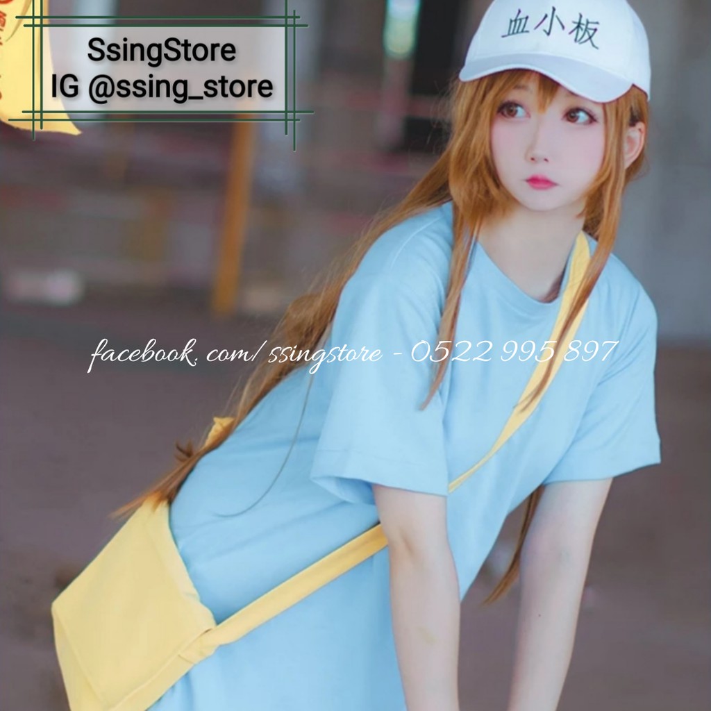 Set COSPLAY "Tiểu Cầu" dễ thương siêu đáng yêu ( Hàng order ) | BigBuy360 - bigbuy360.vn