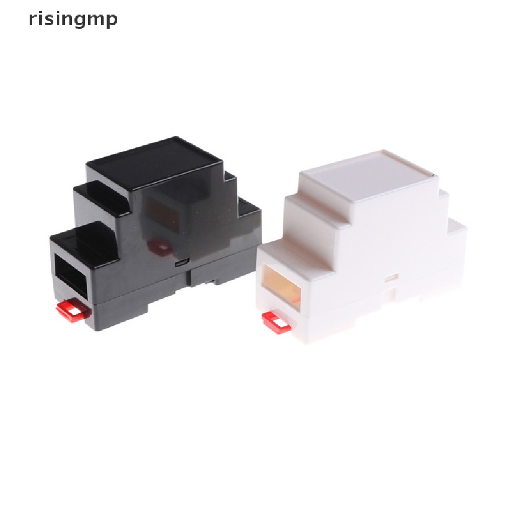 Hộp Nhựa 88 * 37 * 59mm Đựng Linh Kiện Điện Tử ♨Trên đó