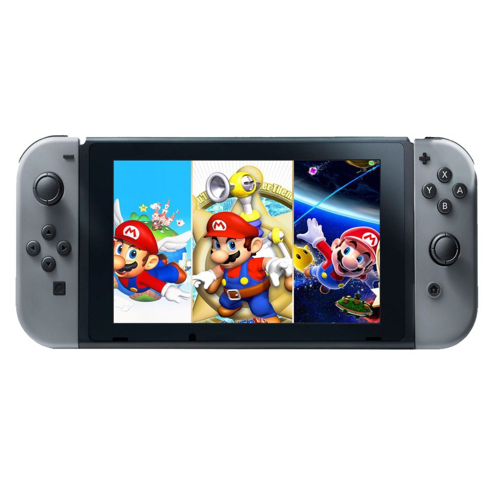 Đĩa Game - Super Mario 3D All-Stars - Nintendo Mới