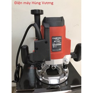 Máy soi mộng gỗ, máy phay gỗ Maktec MT 362 Hàng Trung ương Trung Quốc