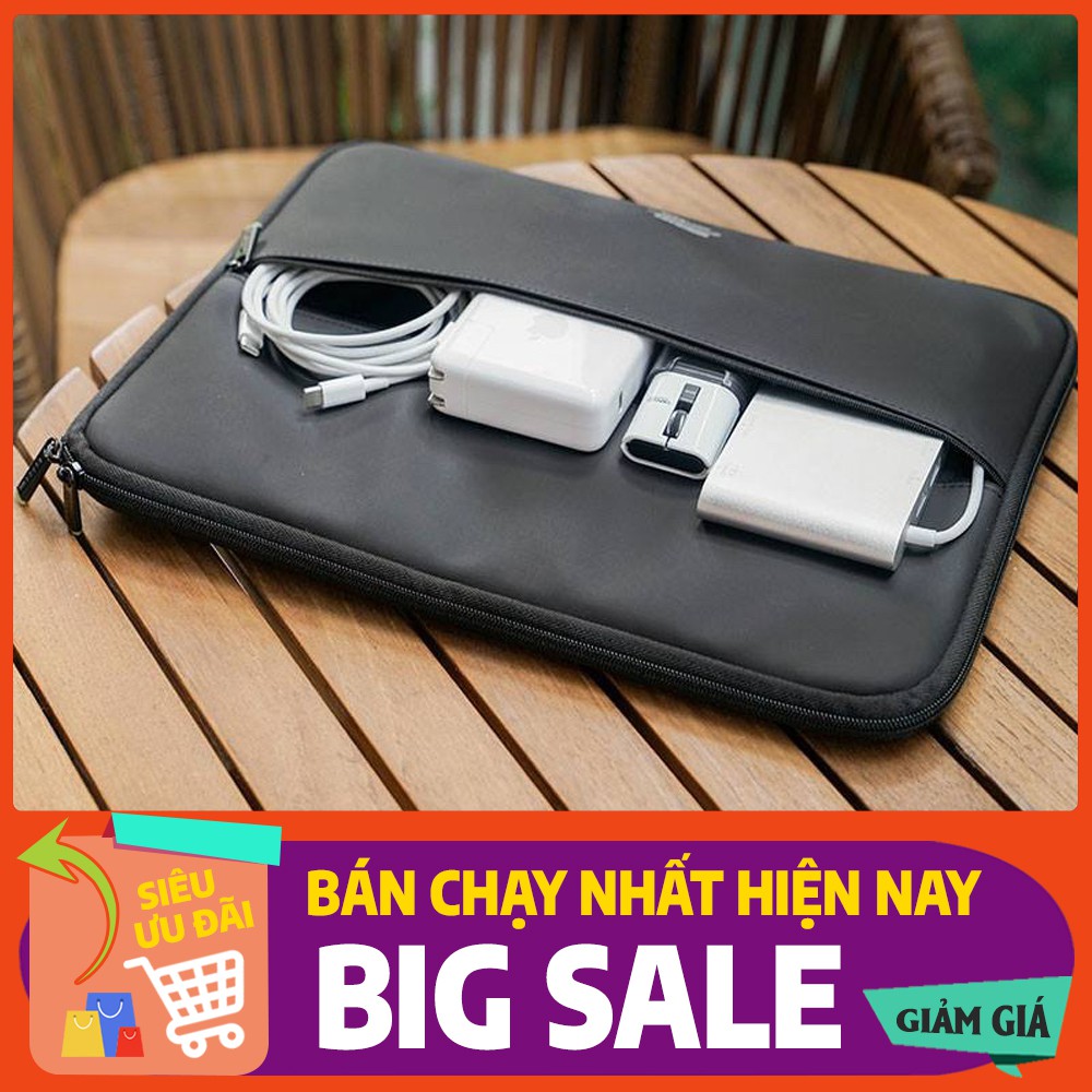 [HÀNG XỊN] Túi chống sốc laptop Zeroshock, đệm mút 6 lớp, 13.3'' trở xuống | BigBuy360 - bigbuy360.vn