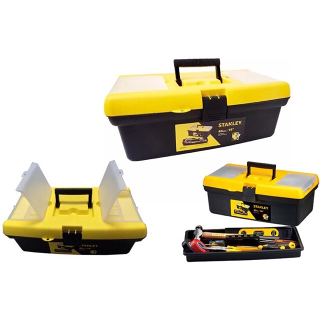 Thùng dụng cụ nhựa 16 &quot; STST73696-8