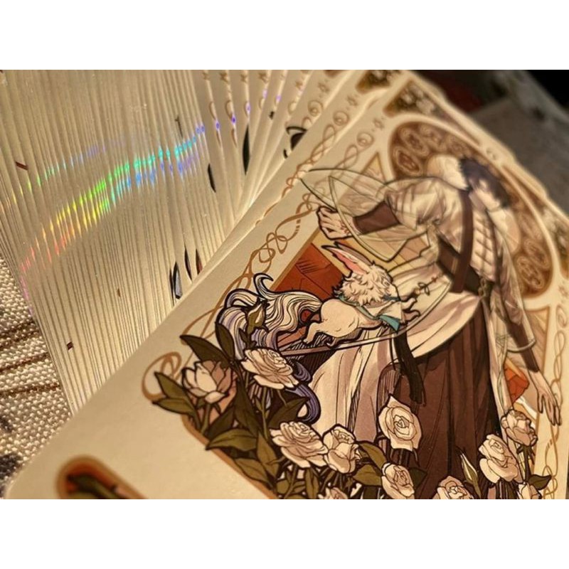 Bộ bài Fate/flower tarot