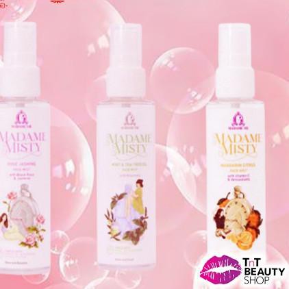 ☪ Chai Xịt Cố Định Lớp Trang Điểm Thương Hiệu Madame ★ | BigBuy360 - bigbuy360.vn