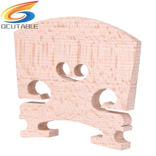 Phụ kiện đàn violin bằng gỗ phong