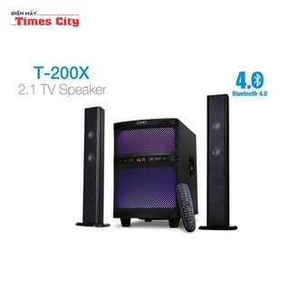Loa vi tính fenda 2.1 100w t200