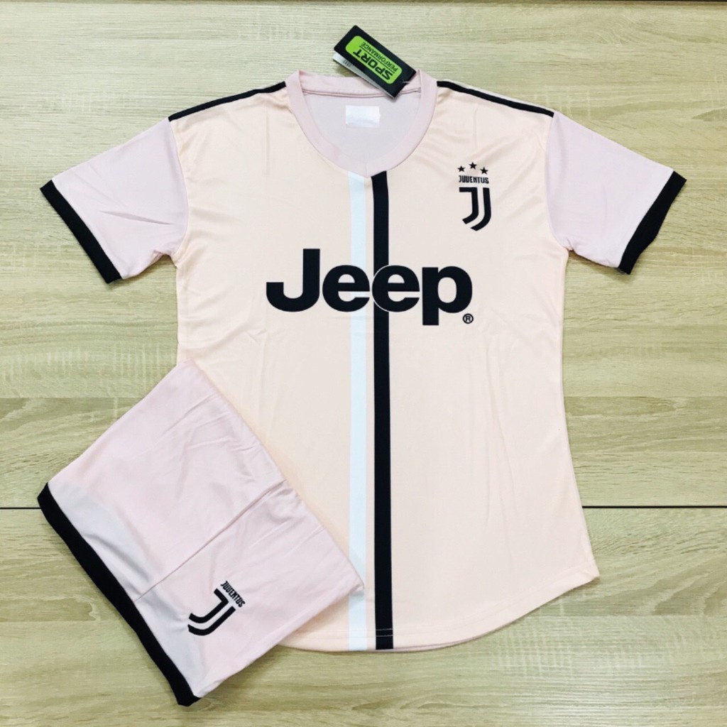 QUẦN ÁO BÓNG ĐÁ CAO CẤP JUVETUS 2019