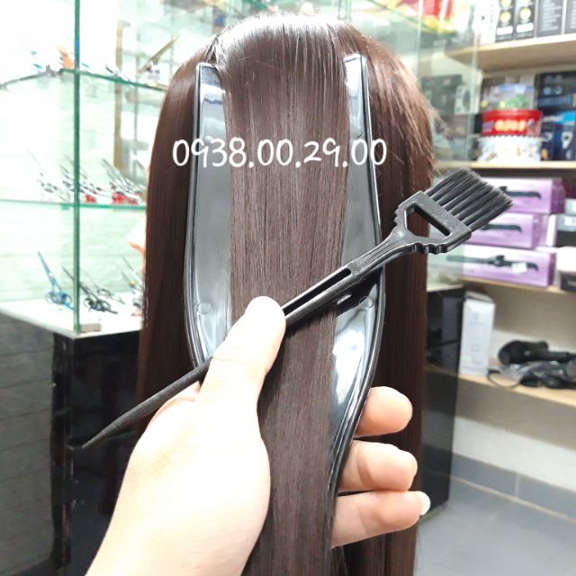 Dụng Cụ Nhuộm Tóc Highlight Ombre Balayage Palette (Dài 22cm)