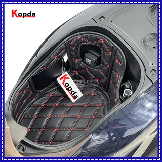 Lót Cốp Cách Nhiệt Honda Vision 2012-2020 - Có Túi Giấy Tờ - Bảo Hành 5 Năm ( Đường May, Lỗi Do Sản Xuất)