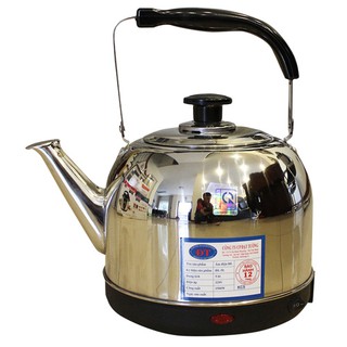 Ấm siêu tốc đế liền Đạt Tường 4 lít ,5 lít