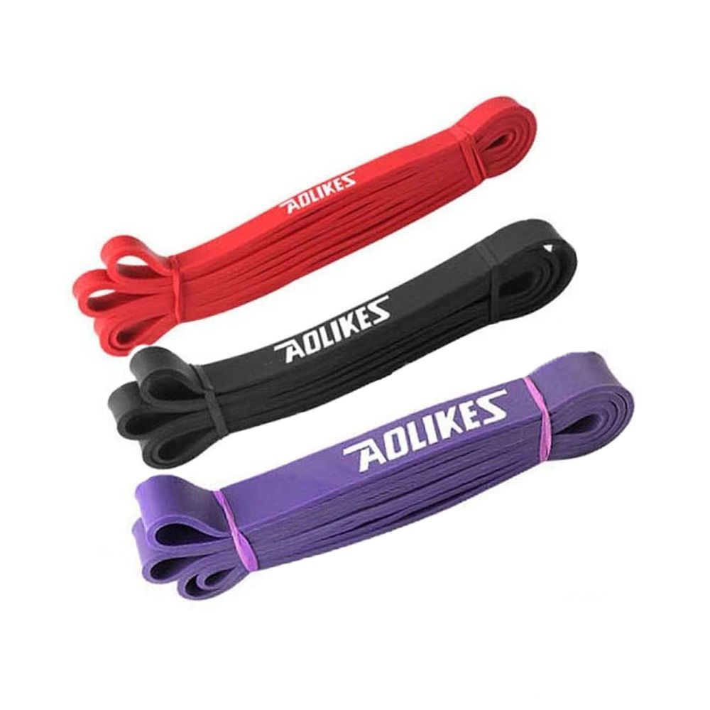 Dây Kháng Lực Tập Gym Power Band Aolikes Đa Năng Hỗ Trợ Tập Luyện