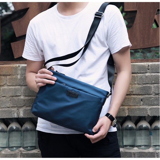 Túi Đeo Chéo Nam 💖HÀNG MỚI-XU HƯỚNG 2020 💖 [ FREESHIP] Túi đeo chéo đa năng, tiện dụng hàng nhập khẩu Hàn Quốc Cao Cấp | BigBuy360 - bigbuy360.vn