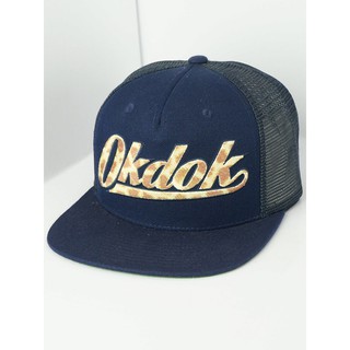 Mũ nón snapback okdok trucker