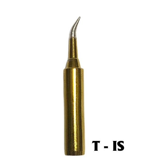 Mũi Hàn 900M Cho Máy Hàn 936/937 Loại Zin Mạ Vàng