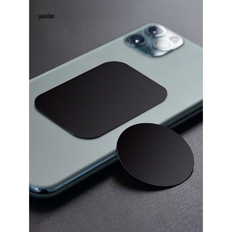 Miếng dán kim loại hít nam châm chống sốc cho điện thoại