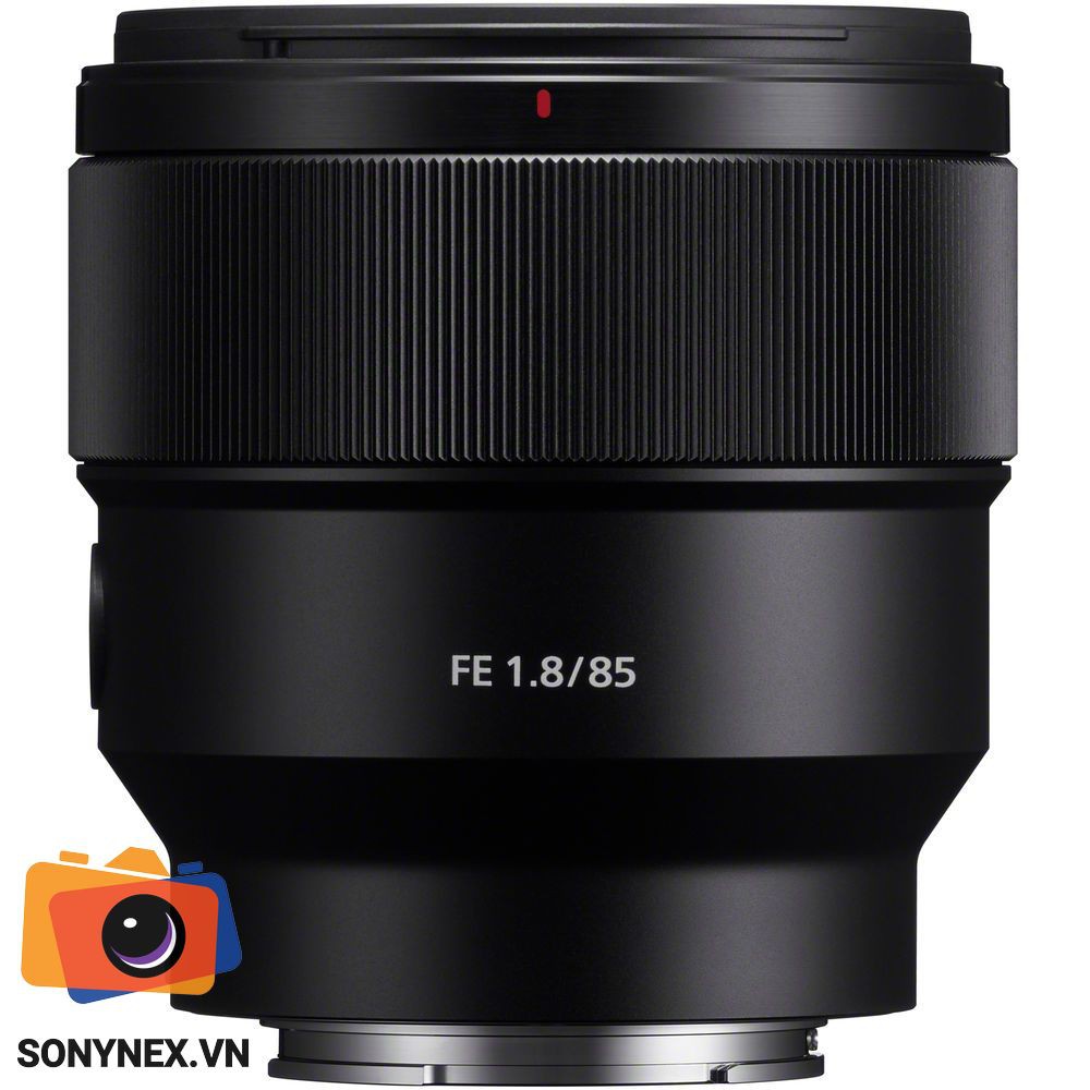 Ống kính Sony FE 85mm F1.8 Chính hãng