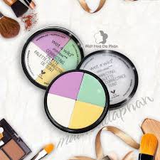 CHE KHUYẾT ĐIỂM WET N WILD COVERALL CORECTING PALETTE CHÍNH HÃNG