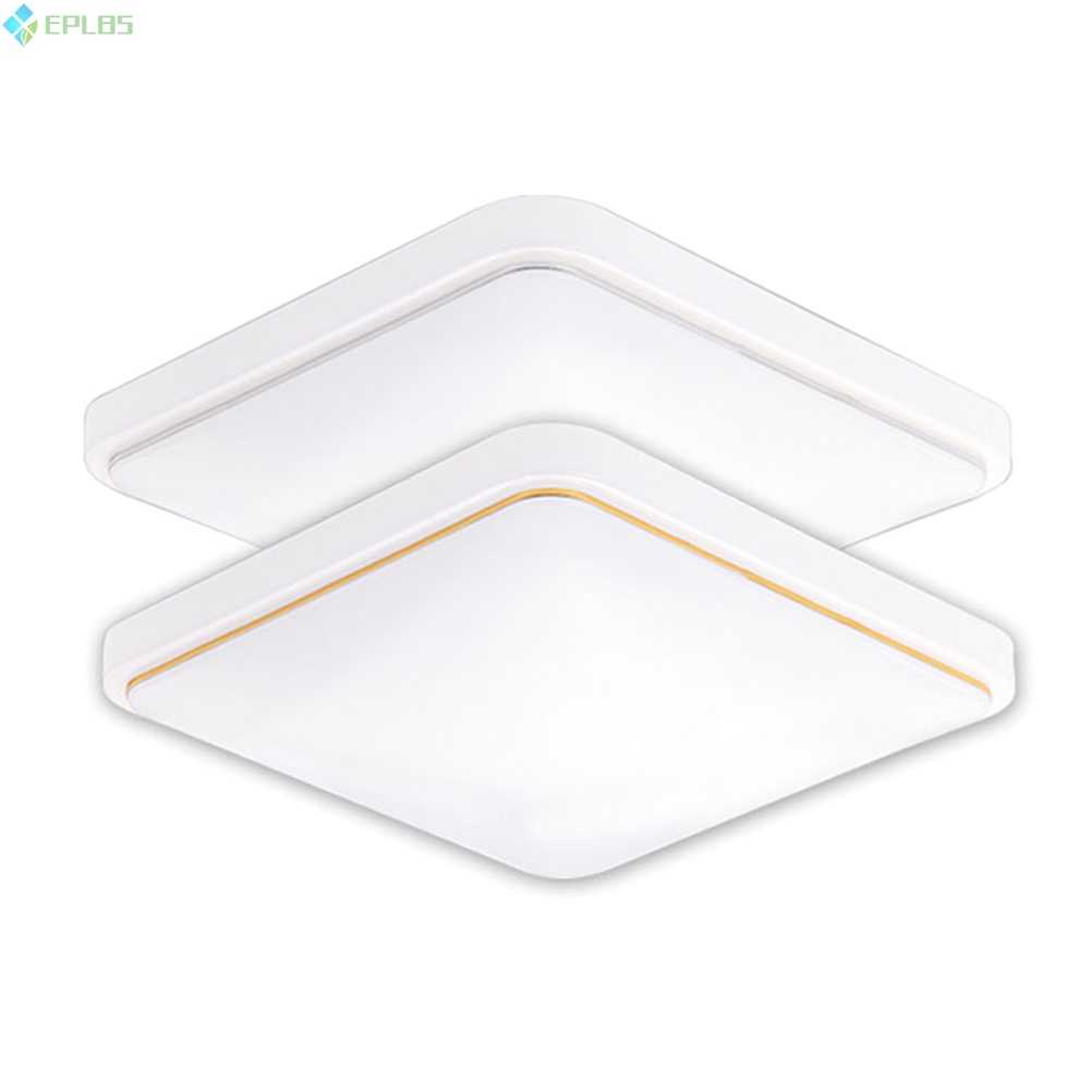 Đèn Led Treo Trần Nhà Hình Vuông Phong Cách Hiện Đại Trang Trí Nhà Cửa