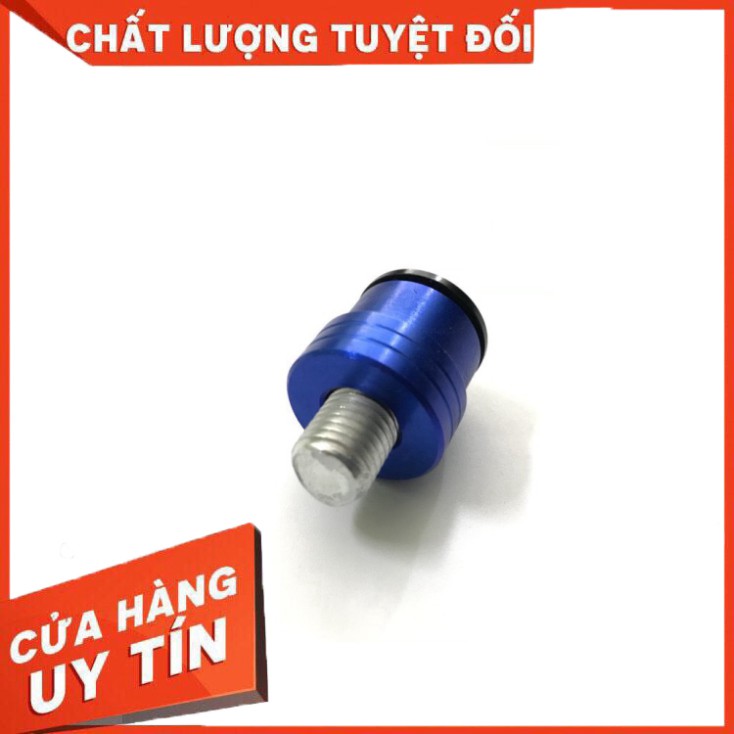 Gương rizoma 5 cạnh Trái + 1 Ốc Kiểng Chân gương lắp bên phải!