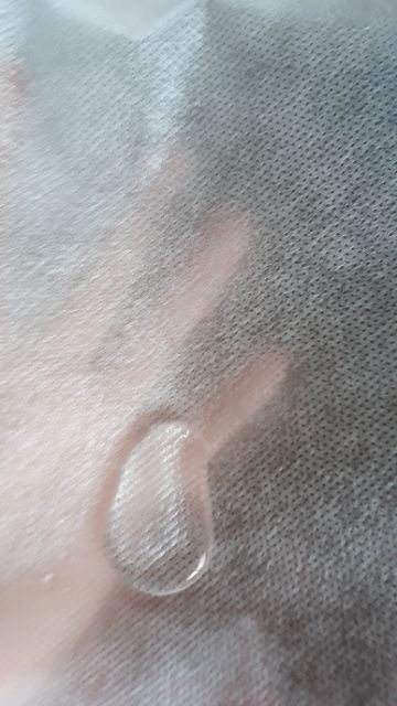 10m Vải không dệt may khẩu trang y tế khổ 1m6 chất dày | BigBuy360 - bigbuy360.vn