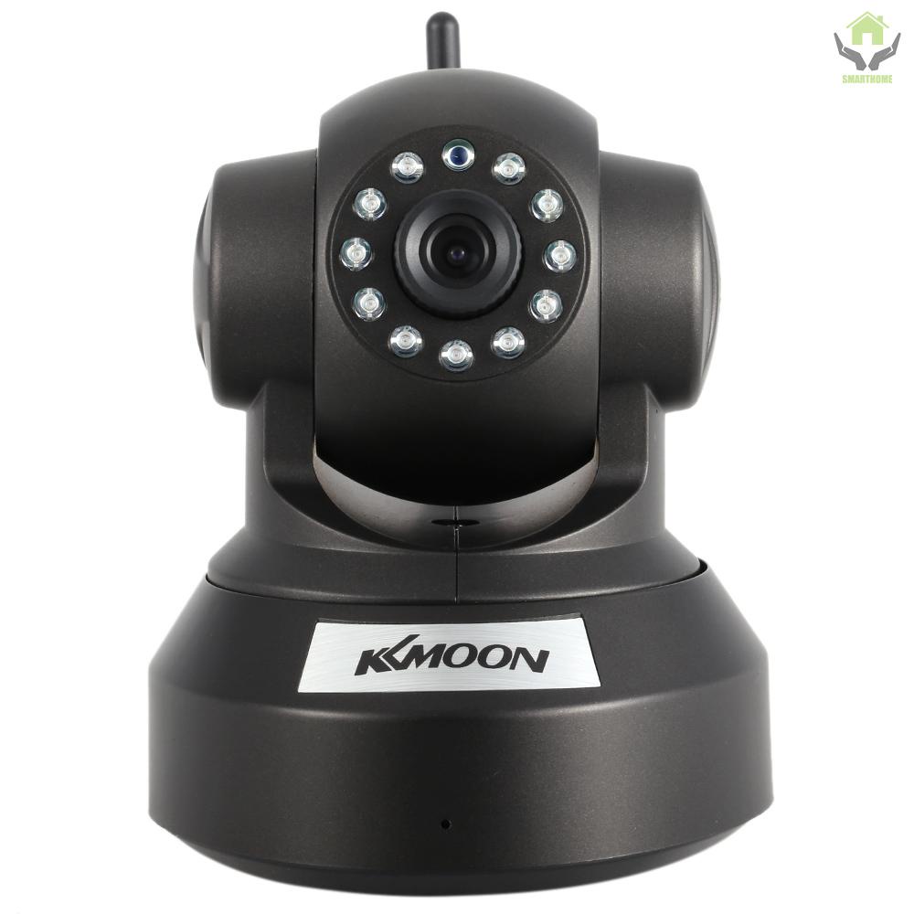 Camera Ip Wifi Không Dây Kkmoon 720p Hd H.264 1mp Pnp P2P Ap | BigBuy360 - bigbuy360.vn