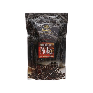 Cà phê rang xay Phương Vy Moka 500g/gói